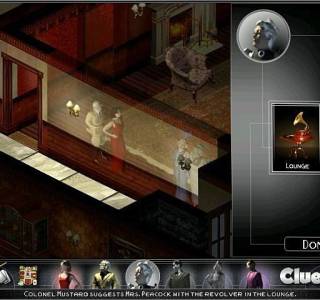 Clue: Murder at Boddy Mansion torrent download