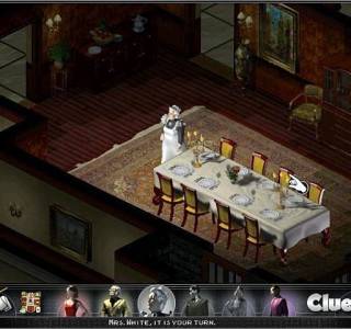 Clue: Murder at Boddy Mansion download for pc
