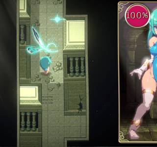 Mage Kanades Futanari Dungeon Quest free download pc