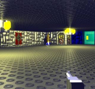 LEGO Wolf3D free download pc