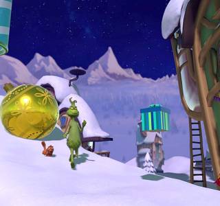 The Grinch: Christmas Adventures torrent download