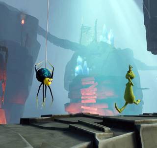 The Grinch: Christmas Adventures download for pc