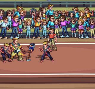 The Karate Kid: Street Rumble free download pc