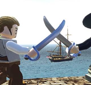 LEGO Pirates of the Caribbean: The Video Game free download pc