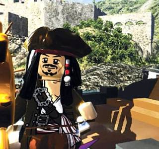 LEGO Pirates of the Caribbean: The Video Game torrent download