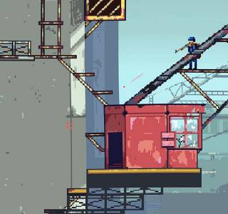 Scatteria - Post-apocalyptic shooter torrent download