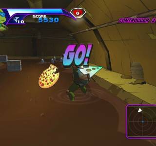 Teenage Mutant Ninja Turtles (2003) download for pc