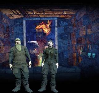Realms of Arkania: Star Trail download for pc