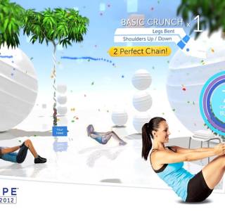 Your Shape Fitness Evolved 2012 torrent download