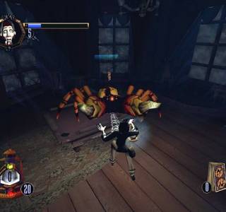 The Haunted Mansion free download pc