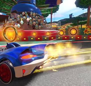 Team Sonic Racing free download pc