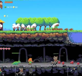 Castle Woodwarf 2 free download pc