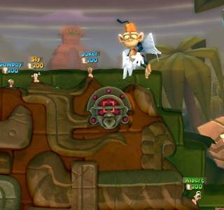 Worms Clan Wars torrent download