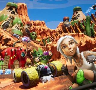 All-Star Fruit Racing free download pc