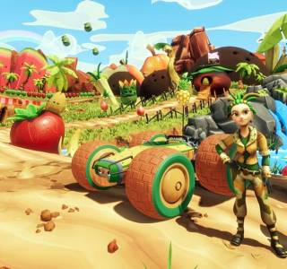 All-Star Fruit Racing torrent download