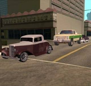 Grand Theft Auto San Andreas Real Cars torrent download