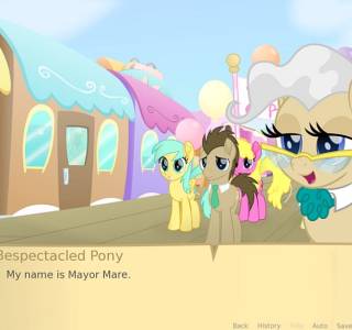 Pony Tale Adventures free download pc