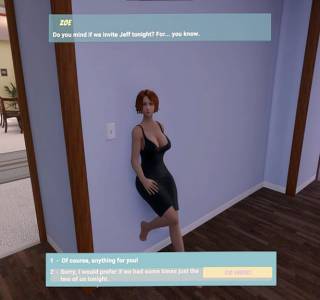 Femdom Wife Game - Zoe download for pc