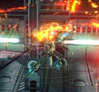 ZONE OF THE ENDERS THE 2nd RUNNER : MARS free download pc