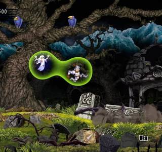 Ghosts n Goblins Resurrection torrent download