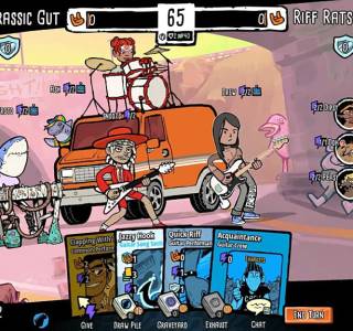 Battle Bands: Rock and Roll Deckbuilder free download pc