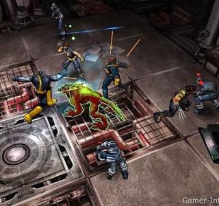 X-Men Legends 2: Rise of Apocalypse torrent download