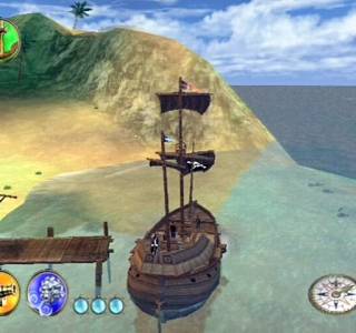 Pirates: The Legend of Black Kat torrent download