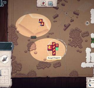Winter Falling: Battle Tactics free download pc