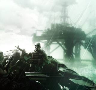 Sniper: Ghost Warrior torrent download