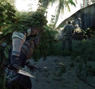 Sniper: Ghost Warrior download for pc