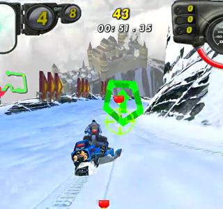 Arctic Thunder torrent download