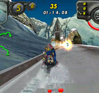 Arctic Thunder download for pc