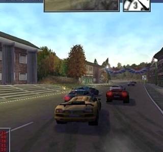 Need for Speed 3: Hot Pursuit download for pc