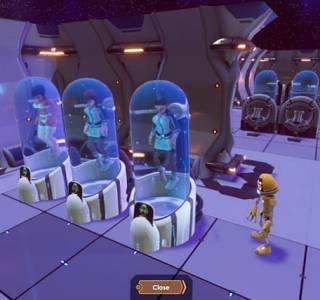 Training Space Station free download pc