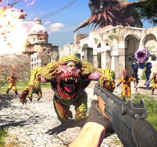 Serious Sam 4: Deluxe Edition free download pc