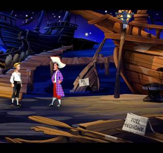 The Secret of Monkey Island: Special Edition torrent download