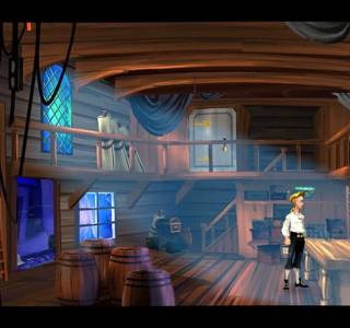 The Secret of Monkey Island: Special Edition download for pc