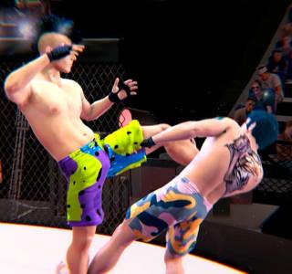 Ultimate MMA download for pc