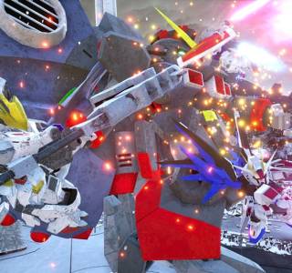 SD GUNDAM BATTLE ALLIANCE download for pc
