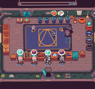 Tiny Witch free download pc