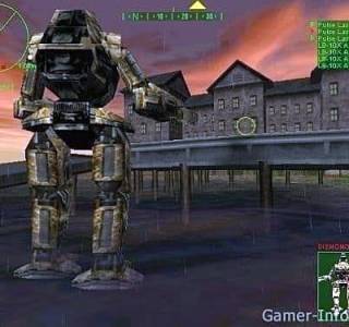 MechWarrior 3 torrent download