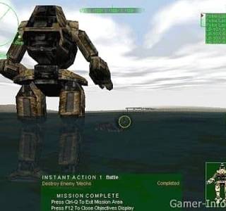 MechWarrior 3 download for pc