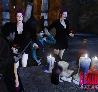 BloodLust Shadowhunter free download pc