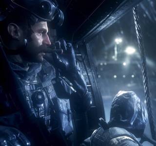 Call of Duty: Modern Warfare Remastered torrent download