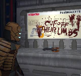 Dead Space Demake free download pc