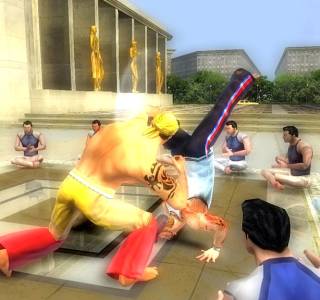 Martial Arts: Capoeira free download pc