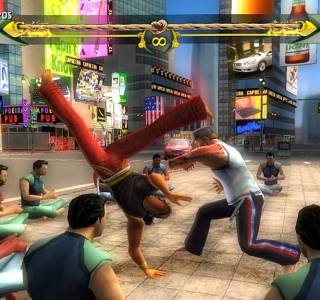 Martial Arts: Capoeira download for pc