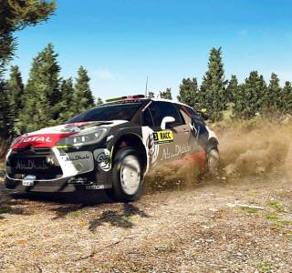 WRC 5 FIA World Rally Championship free download pc