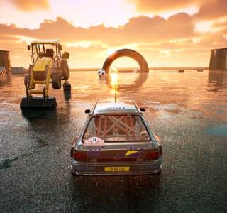 Unreal Racing free download pc