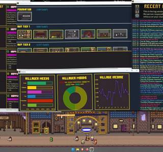 Desktopia: A Desktop Village Simulator torrent download